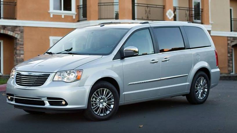 CHRYSLER TOWN AND COUNTRY 2016 2C4RC1BG3GR293942 image